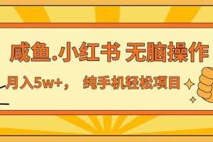 （12071期）七天赚了3.89万！最赚钱的纯手机操作项目！小白必学
