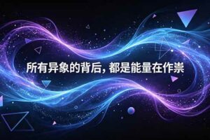 （18756期）付费文章：所有异象的背后，都是能量在作祟